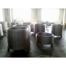 30CrNiMo8+QT, 1.6580, Ring Forgings / Forged Rings / Bearing Rings / Gear Rings